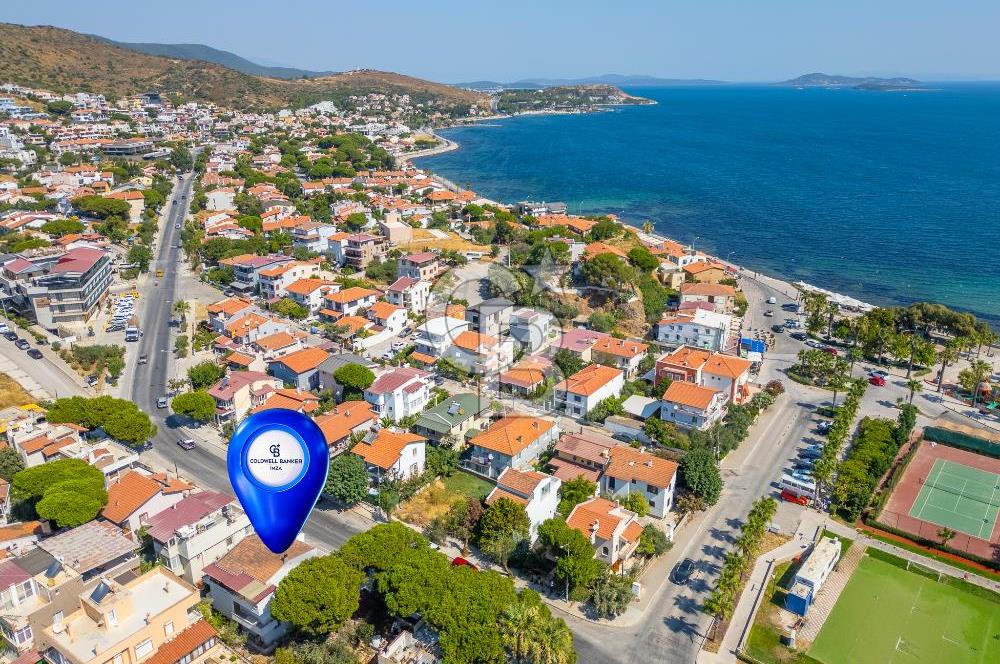 YATIRIMLIK FIRSAT! İSKELE MAHALLESİNDE MÜSTAKİL TRİPLEKS SATILIK EV