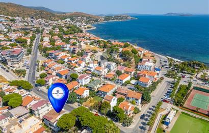 YATIRIMLIK FIRSAT! İSKELE MAHALLESİNDE MÜSTAKİL TRİPLEKS SATILIK EV
