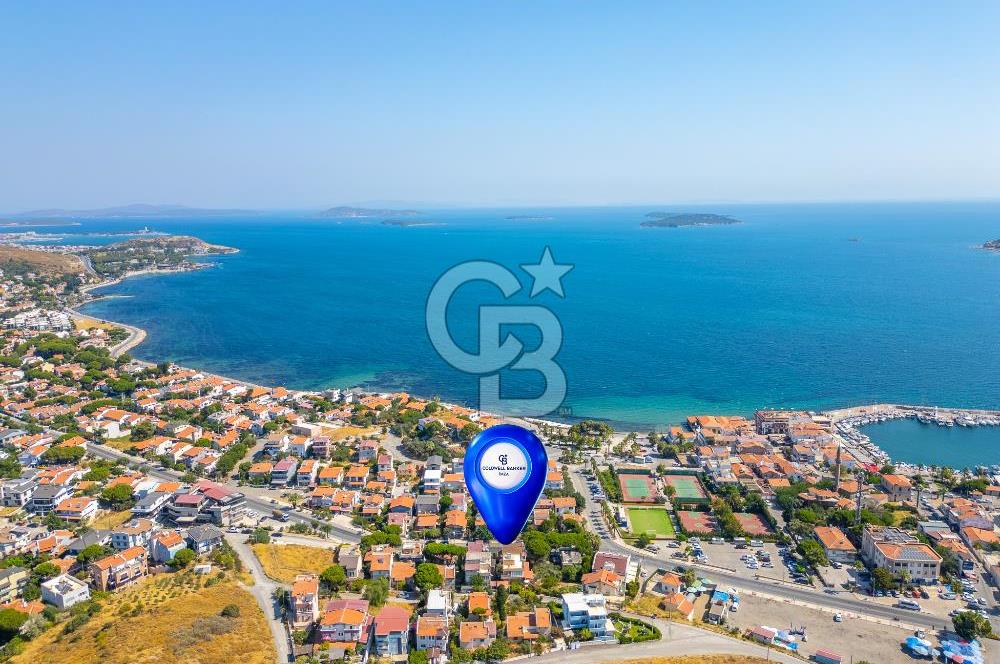 YATIRIMLIK FIRSAT! İSKELE MAHALLESİNDE MÜSTAKİL TRİPLEKS SATILIK EV