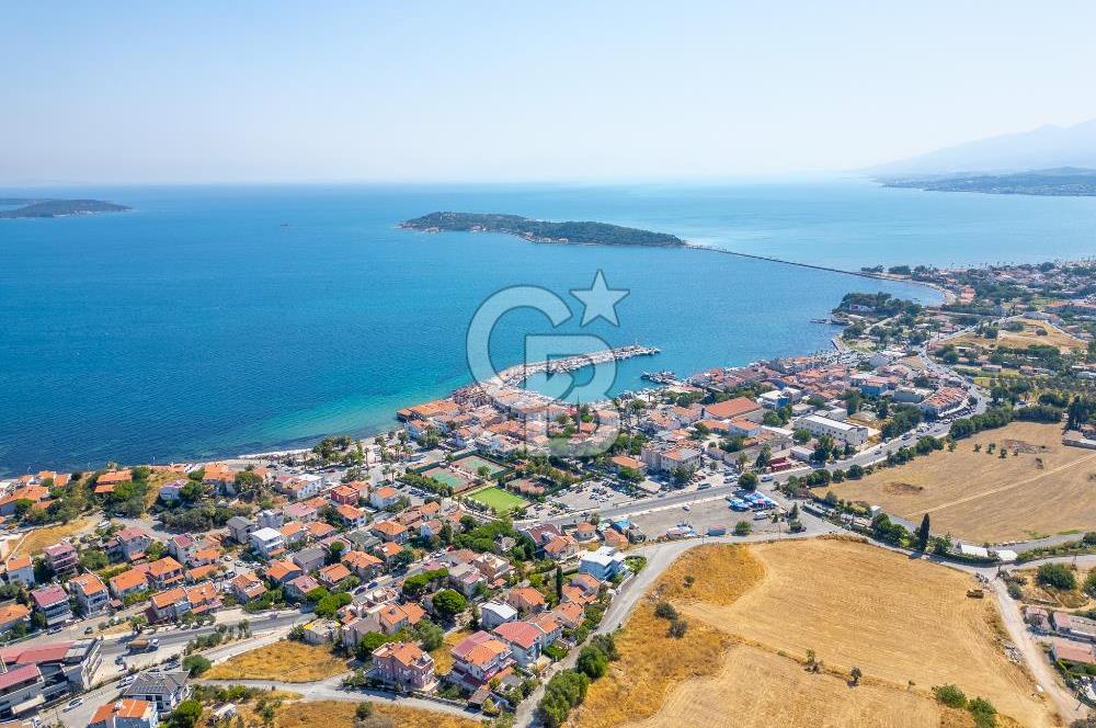 YATIRIMLIK FIRSAT! İSKELE MAHALLESİNDE MÜSTAKİL TRİPLEKS SATILIK EV