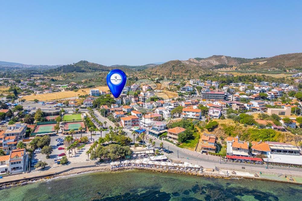 YATIRIMLIK FIRSAT! İSKELE MAHALLESİNDE MÜSTAKİL TRİPLEKS SATILIK EV