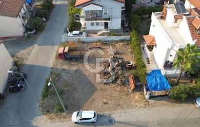 Köyceğiz merkezde Gelişim Mah. 300 m2 Köşe Parsel