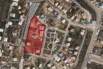 Ermenek'te Prestijli Konumda İmarlı 180m² Triplex Villa Arsası