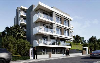 Çarşı Merkezinde Yakın Zamana Teslim Ultra Lüx 1+1 Daireler