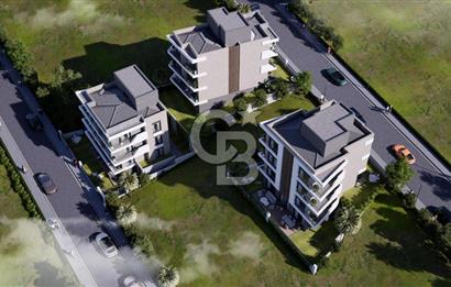 Çarşı Merkezinde Yakın Zamana Teslim Ultra Lüx 1+1 Daireler