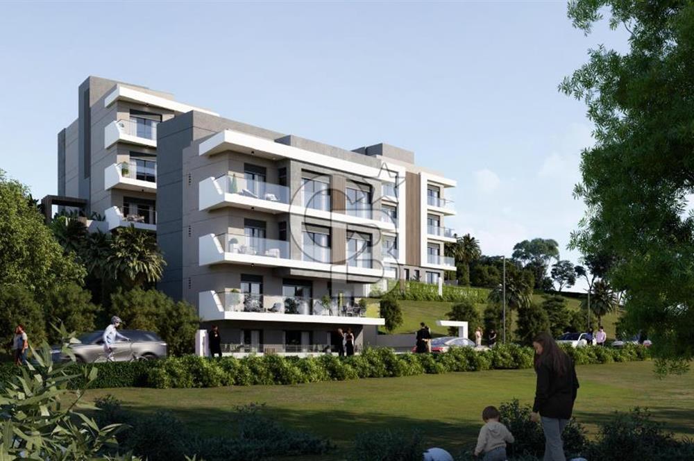 Çarşı Merkezinde Yakın Zamana Teslim Ultra Lüx 1+1 Daireler