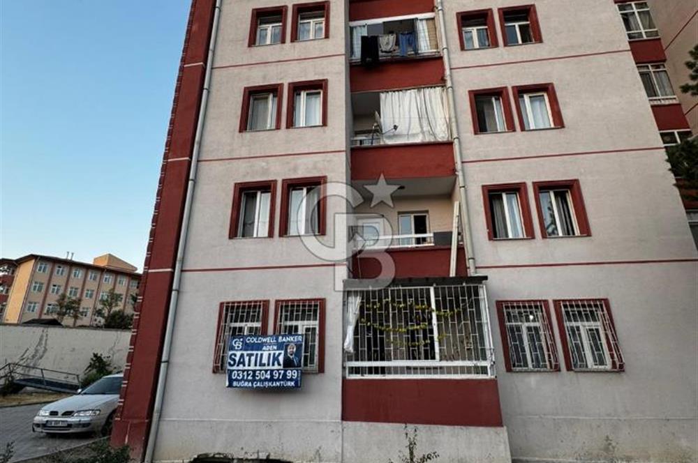 KARDELEN MH/METRO'YA 3 DK/A. EMEK SİTESİ/PAZARLIKLI-TAKASLI/3+1