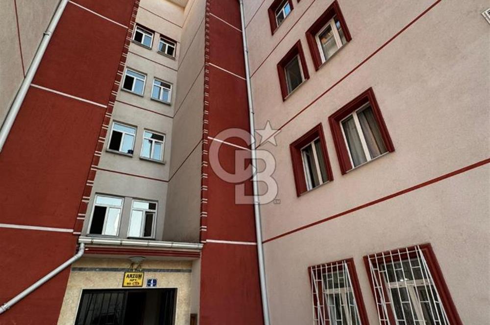 KARDELEN MH/METRO'YA 3 DK/A. EMEK SİTESİ/PAZARLIKLI-TAKASLI/3+1
