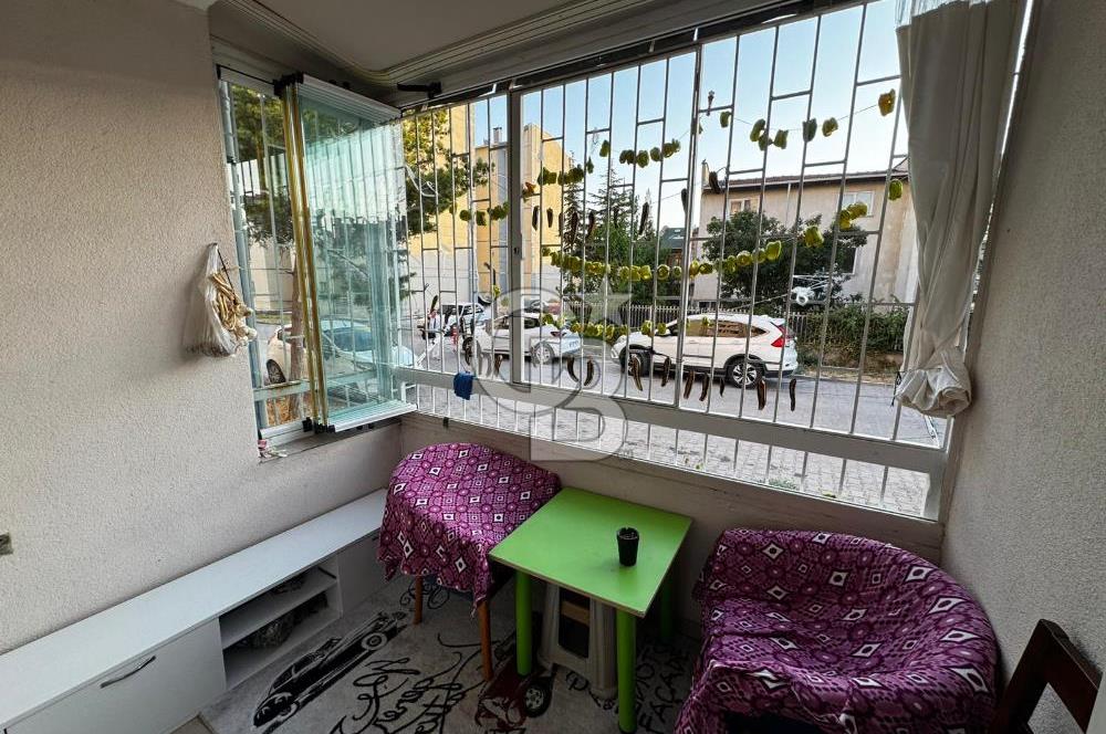 KARDELEN MH/METRO'YA 3 DK/A. EMEK SİTESİ/PAZARLIKLI-TAKASLI/3+1