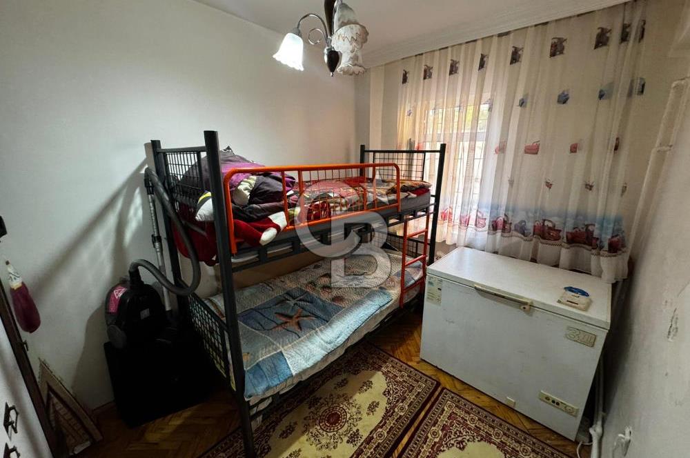 KARDELEN MH/METRO'YA 3 DK/A. EMEK SİTESİ/PAZARLIKLI-TAKASLI/3+1