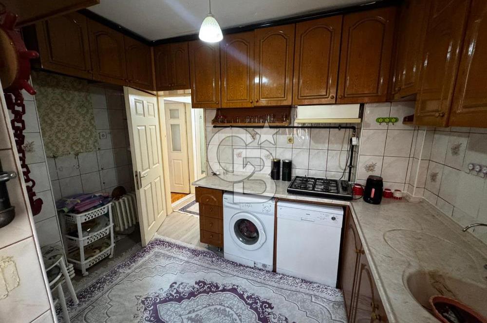 KARDELEN MH/METRO'YA 3 DK/A. EMEK SİTESİ/PAZARLIKLI-TAKASLI/3+1