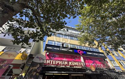 Sancaktepe Atatürk caddesi üzerinde 570 metre² kiralık iş yeri