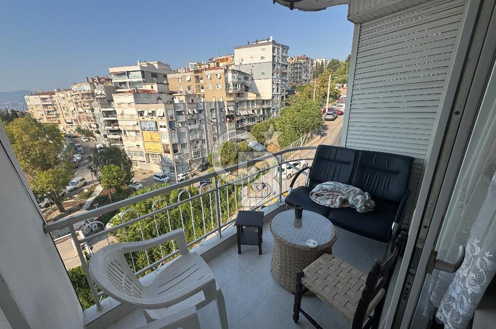 Deniz Manzaralı, Ara kat, Satılık 3+1 Daire