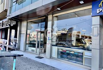 Ferit KUTLUAY'dan ELMALIKENT MAH DE 150 M2 SATILIK DÜKKAN