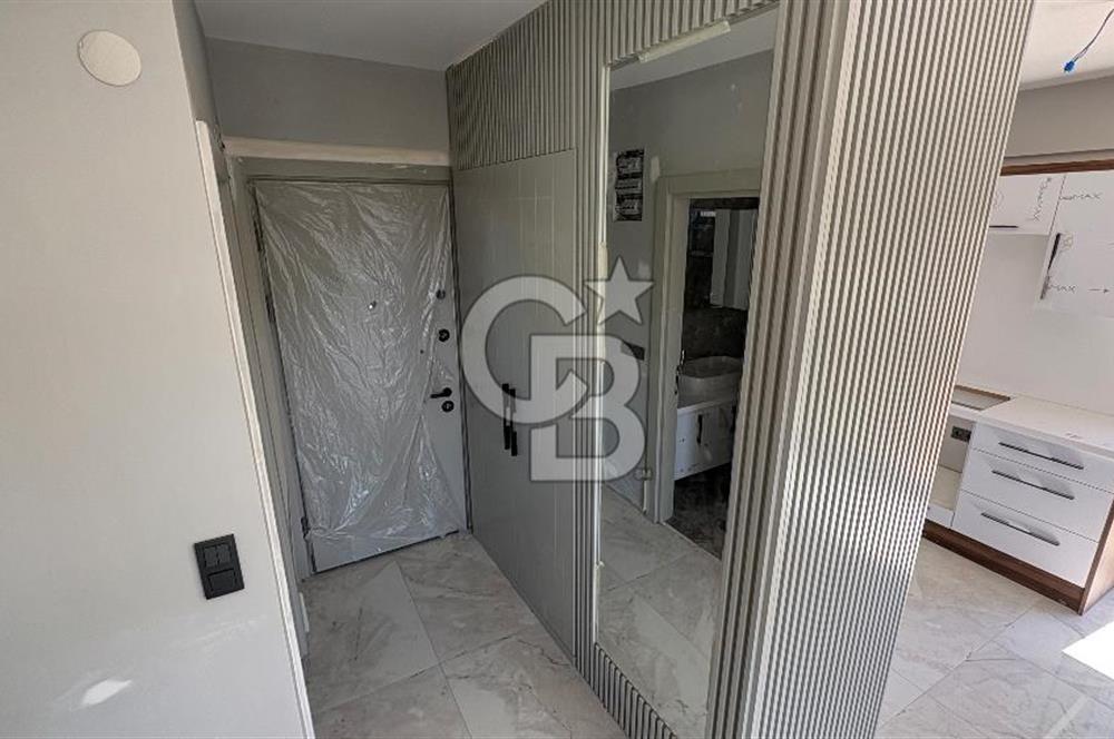 Yenifoça Deniz Manzaralı 3+2 Satılık Triplex Villa