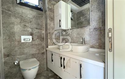 Yenifoça Deniz Manzaralı 3+2 Satılık Triplex Villa