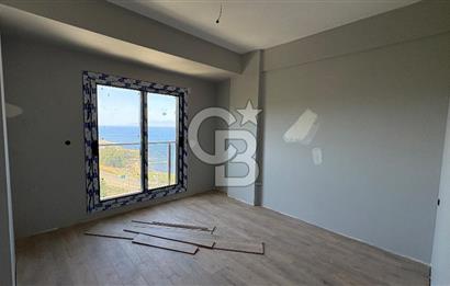 Yenifoça Deniz Manzaralı 3+2 Satılık Triplex Villa