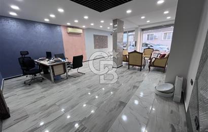 AYGAZ CADDESİ'NDE SATILIK FULL + FULL TADİLATLI 80M2 DÜKKAN