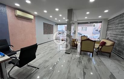 AYGAZ CADDESİ'NDE SATILIK FULL + FULL TADİLATLI 80M2 DÜKKAN