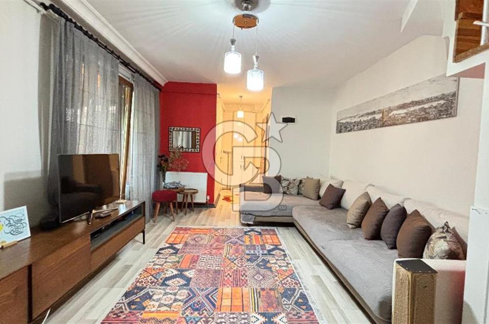 Çekmeköy Alemdağ Mah Dreamlife Sitesi 2+1 Kiralık Bahçe Dubleks