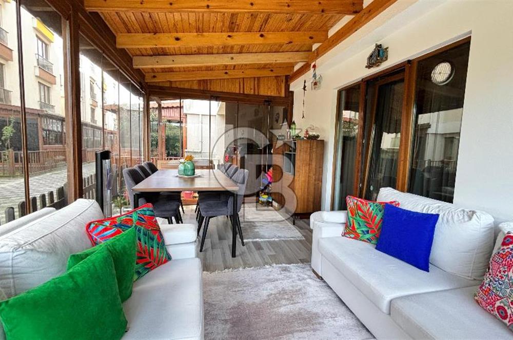Çekmeköy Alemdağ Mah Dreamlife Sitesi 2+1 Kiralık Bahçe Dubleks