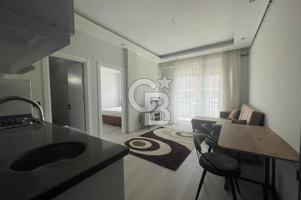 CB KiNG'DEN BAHÇELİEVLER'DE EŞYALI KİRALIK 1+1 DAİRE