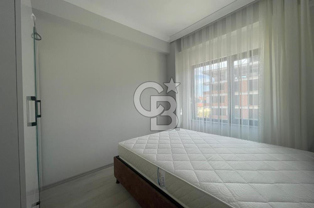 CB KiNG'DEN BAHÇELİEVLER'DE EŞYALI KİRALIK 1+1 DAİRE