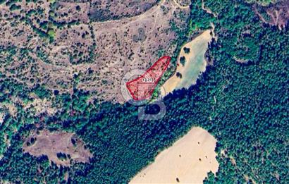 Çanakkale Bayramiç'te yatırımlık satılık tarla