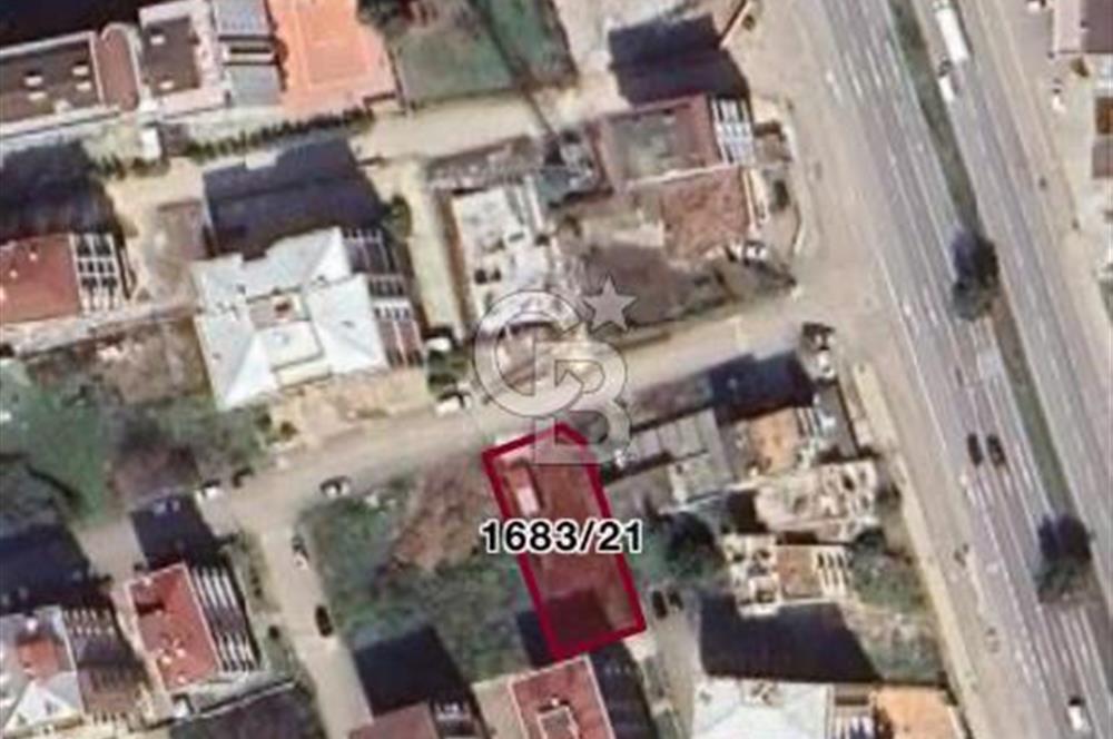 CB. AMAZON'DAN KÖRFEZ'DE SATILIK ARSA