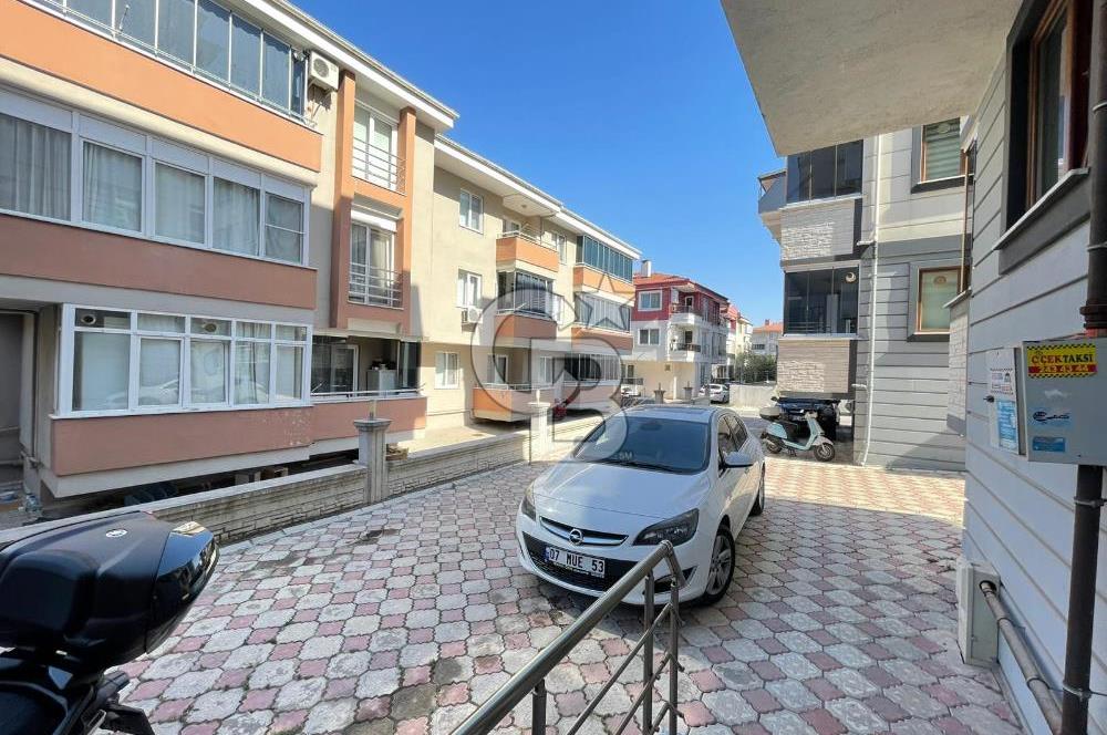 CB KİNG'DEN PLEVNE MAHALLESİ'NDE KİRALIK EŞYALI 1+1 DAİRE