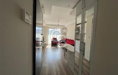 CB KİNG'DEN PLEVNE MAHALLESİ'NDE KİRALIK EŞYALI 1+1 DAİRE