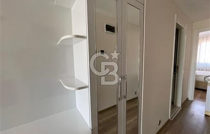 CB KİNG'DEN PLEVNE MAHALLESİ'NDE KİRALIK EŞYALI 1+1 DAİRE