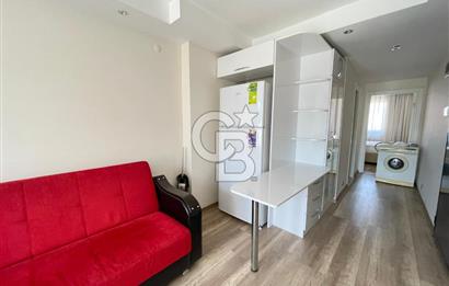 CB KİNG'DEN PLEVNE MAHALLESİ'NDE KİRALIK EŞYALI 1+1 DAİRE