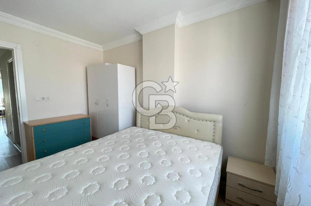 CB KİNG'DEN PLEVNE MAHALLESİ'NDE KİRALIK EŞYALI 1+1 DAİRE