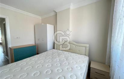 CB KİNG'DEN PLEVNE MAHALLESİ'NDE KİRALIK EŞYALI 1+1 DAİRE
