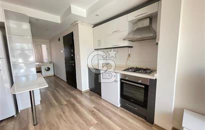 CB KİNG'DEN PLEVNE MAHALLESİ'NDE KİRALIK EŞYALI 1+1 DAİRE