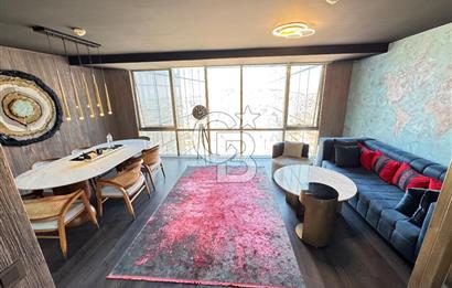 SURYAPI EXEN 1+1 ÖZEL MİMARİ EŞYALI LUX TASARIM OFİS&DAİRE