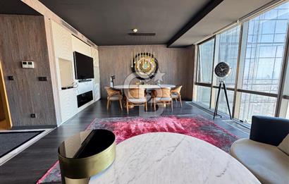 SURYAPI EXEN 1+1 ÖZEL MİMARİ EŞYALI LUX TASARIM OFİS&DAİRE
