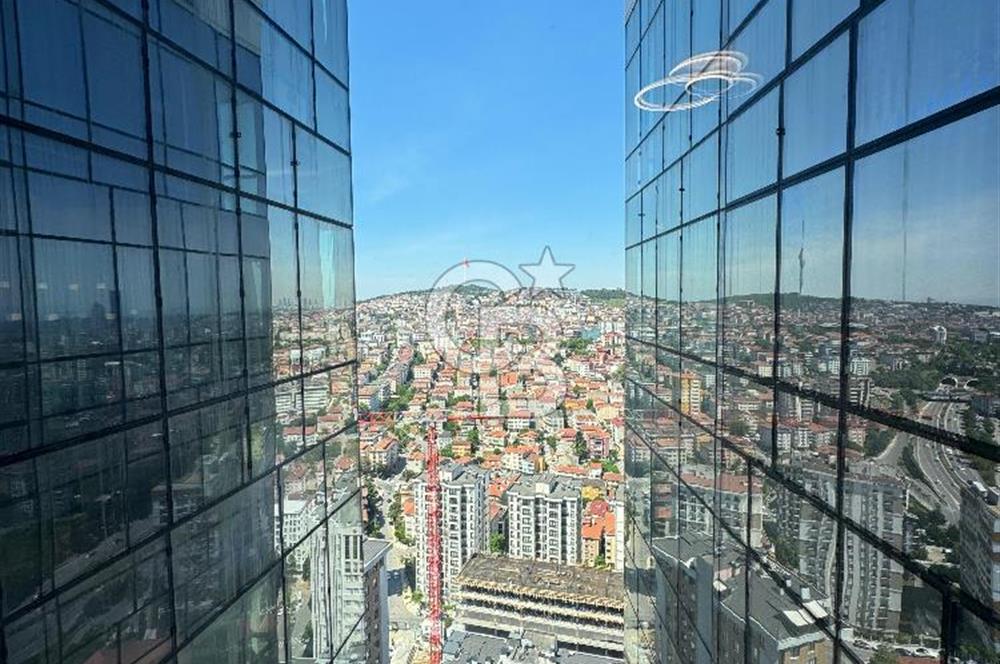 SURYAPI EXEN 1+1 ÖZEL MİMARİ EŞYALI LUX TASARIM OFİS&DAİRE
