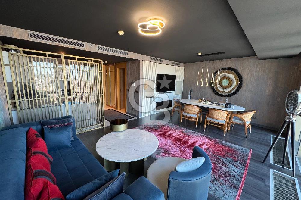 SURYAPI EXEN 1+1 ÖZEL MİMARİ EŞYALI LUX TASARIM OFİS&DAİRE