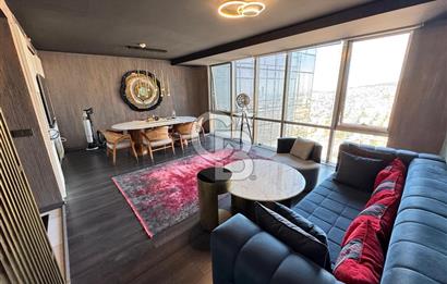 SURYAPI EXEN 1+1 ÖZEL MİMARİ EŞYALI LUX TASARIM OFİS&DAİRE