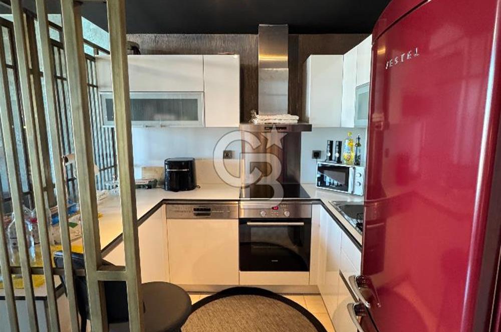 SURYAPI EXEN 1+1 ÖZEL MİMARİ EŞYALI LUX TASARIM OFİS&DAİRE