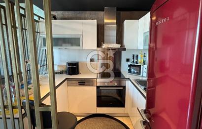 SURYAPI EXEN 1+1 ÖZEL MİMARİ EŞYALI LUX TASARIM OFİS&DAİRE