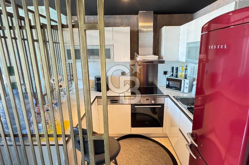 SURYAPI EXEN 1+1 ÖZEL MİMARİ EŞYALI LUX TASARIM OFİS&DAİRE