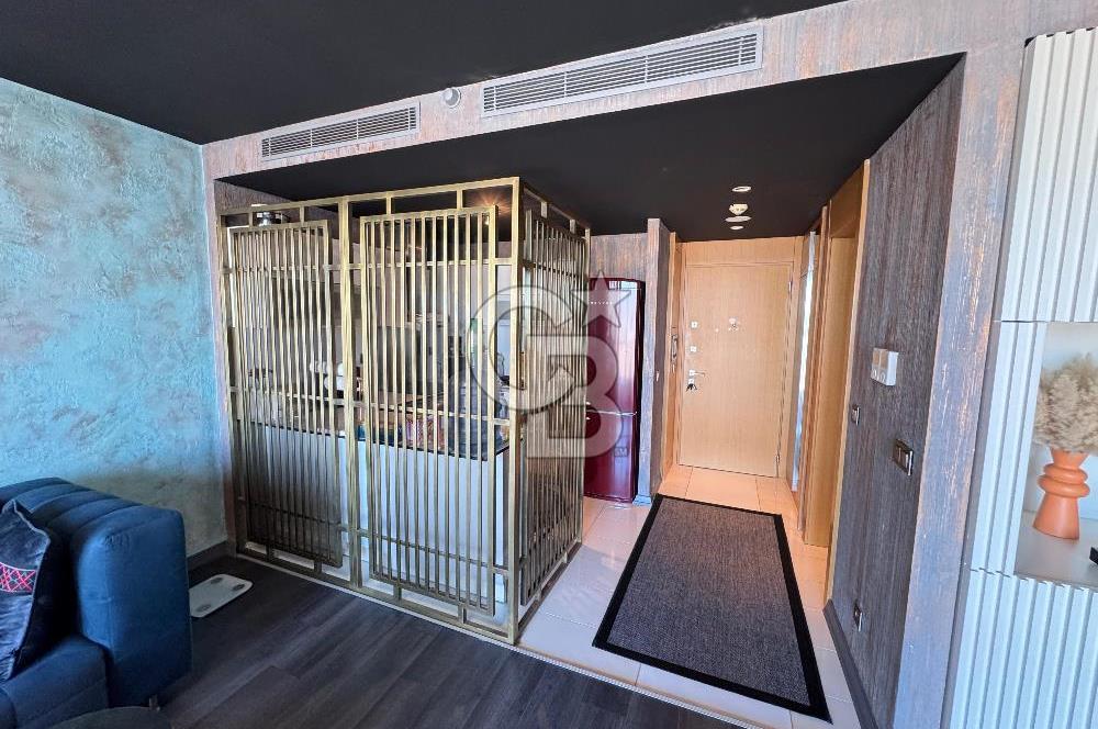 SURYAPI EXEN 1+1 ÖZEL MİMARİ EŞYALI LUX TASARIM OFİS&DAİRE