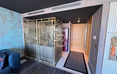 SURYAPI EXEN 1+1 ÖZEL MİMARİ EŞYALI LUX TASARIM OFİS&DAİRE