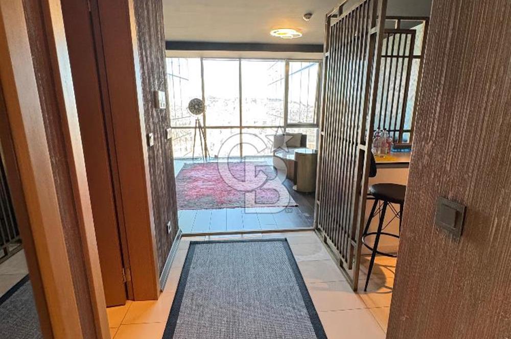 SURYAPI EXEN 1+1 ÖZEL MİMARİ EŞYALI LUX TASARIM OFİS&DAİRE