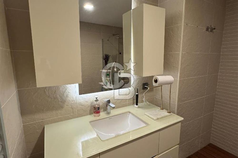 SURYAPI EXEN 1+1 ÖZEL MİMARİ EŞYALI LUX TASARIM OFİS&DAİRE