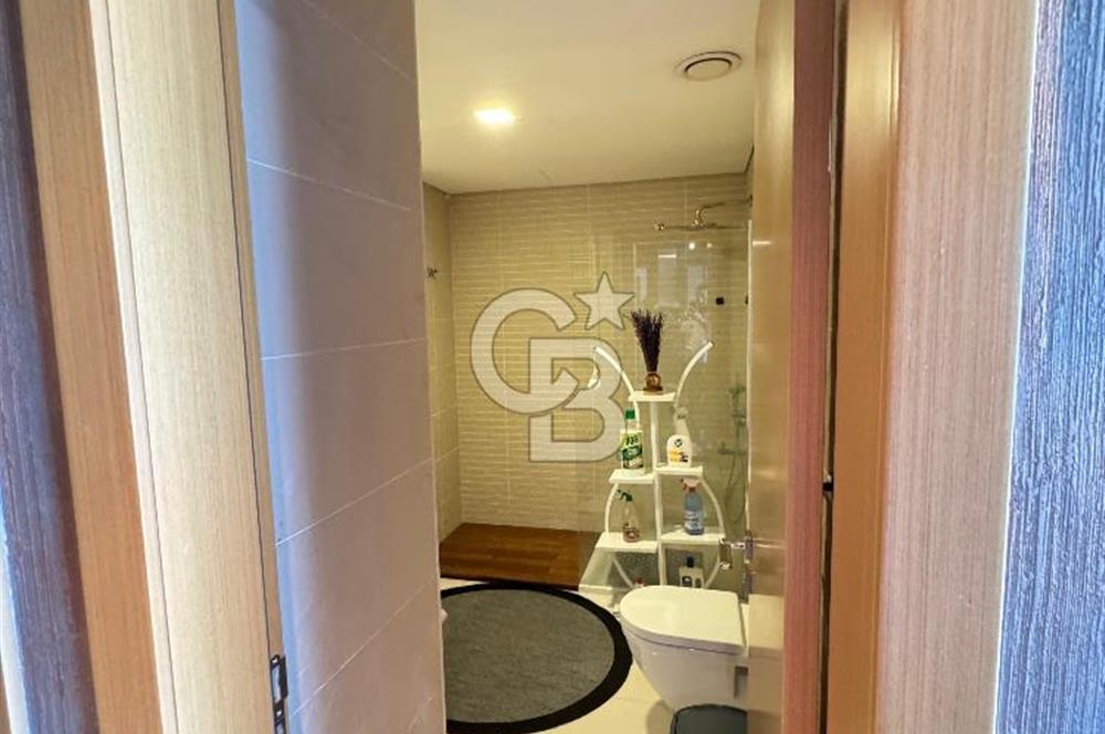 SURYAPI EXEN 1+1 ÖZEL MİMARİ EŞYALI LUX TASARIM OFİS&DAİRE