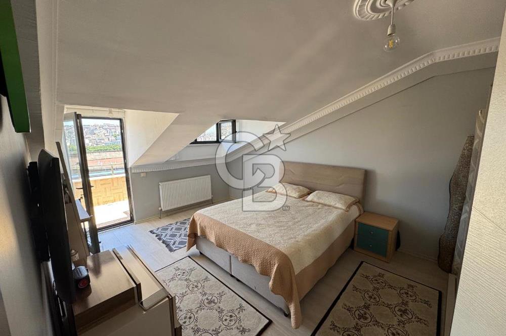 İSTANBUL EYÜP DEVLET HASTANESİ'NE 3.DK MESAFEDE SATILIK DAİRE